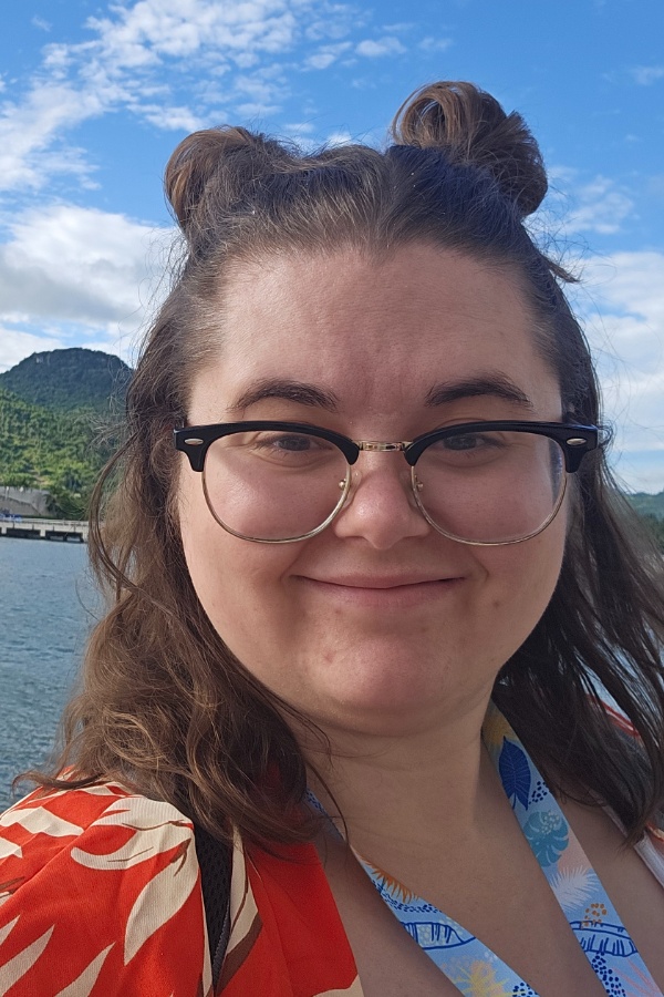 Cruise Brothers Travel Agent Shelby Kelley